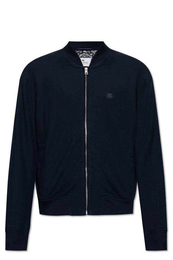 Etro Jacket with logo