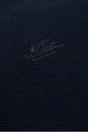 Etro Jacket with logo