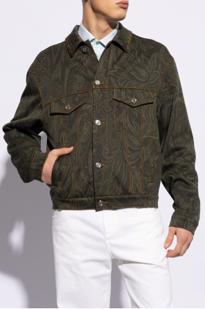 Etro Paisley jacket