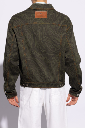 Etro Paisley jacket