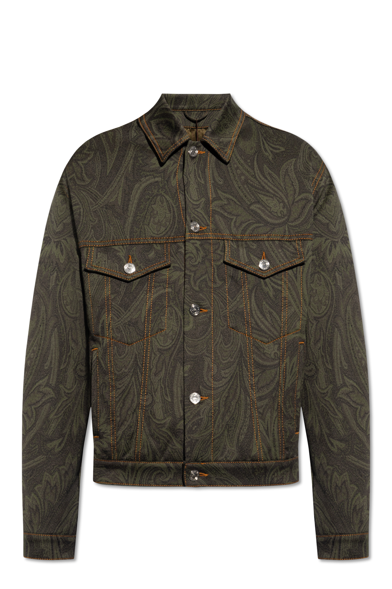 Etro Paisley jacket