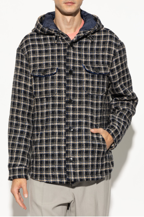 Etro Jacket with check pattern