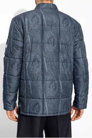 Etro Padded jacket with pockets