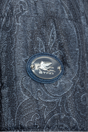 Etro Padded jacket with pockets