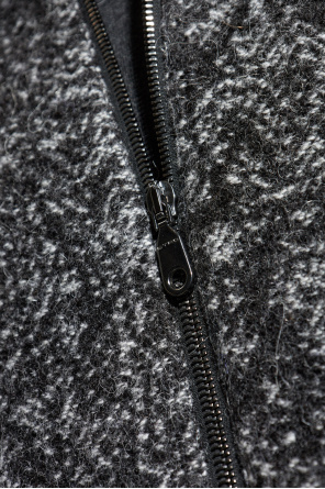 Etro Chaqueta estampada con cuello