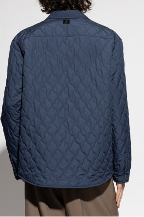 Etro Casaco acolchoado