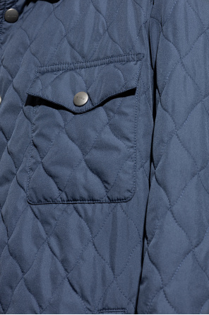Etro Casaco acolchoado