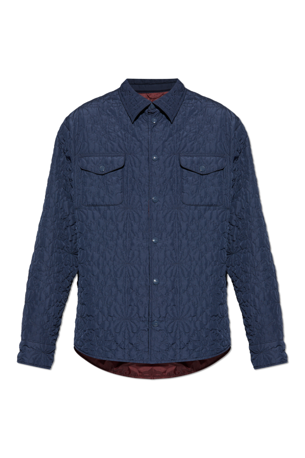 Quilted jacket od Etro