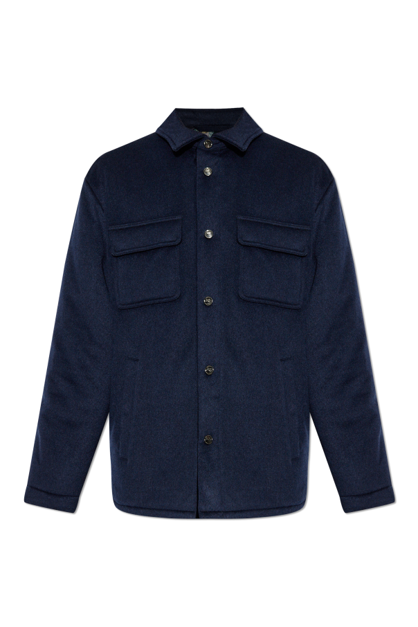 Cashmere insulated jacket, zdjęcie 1 Cashmere insulated jacket od Etro