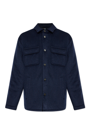 Cashmere insulated jacket od Etro