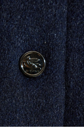 Etro Kaschmir-gefütterte Jacke