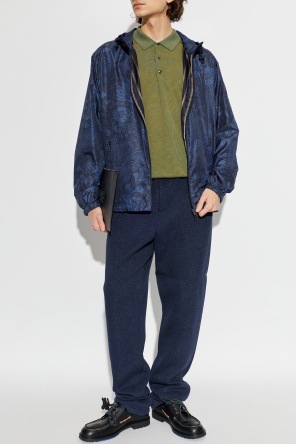 Leichte jacke mit kapuze od Etro