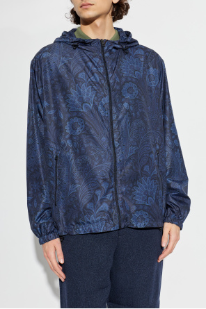 Etro Light jacket with hood