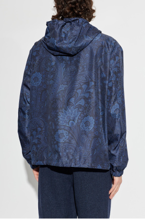 Etro Light jacket with hood