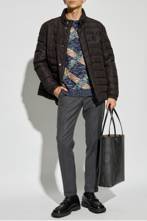 Down quilted jacket etro od Etro
