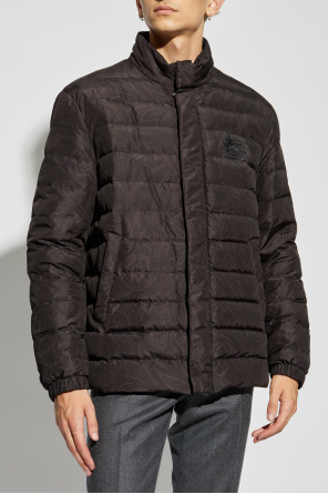 Etro Down Quilted Jacket Etro