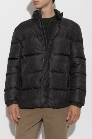 Etro Steppjacke mit Logo