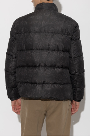 Etro Steppjacke mit Logo