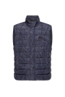 Etro Quilted down vest