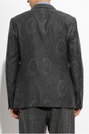 Etro Wool blazer