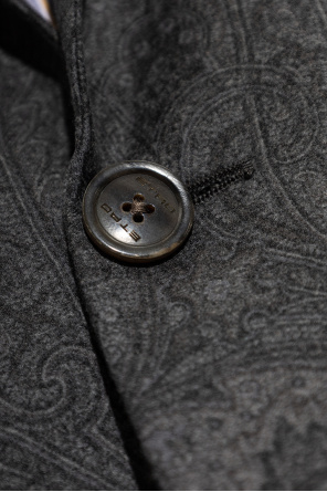 Etro Wool blazer