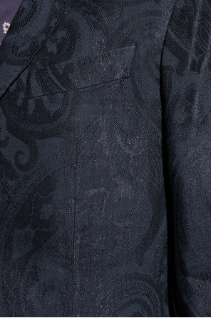 Etro Linen blazer
