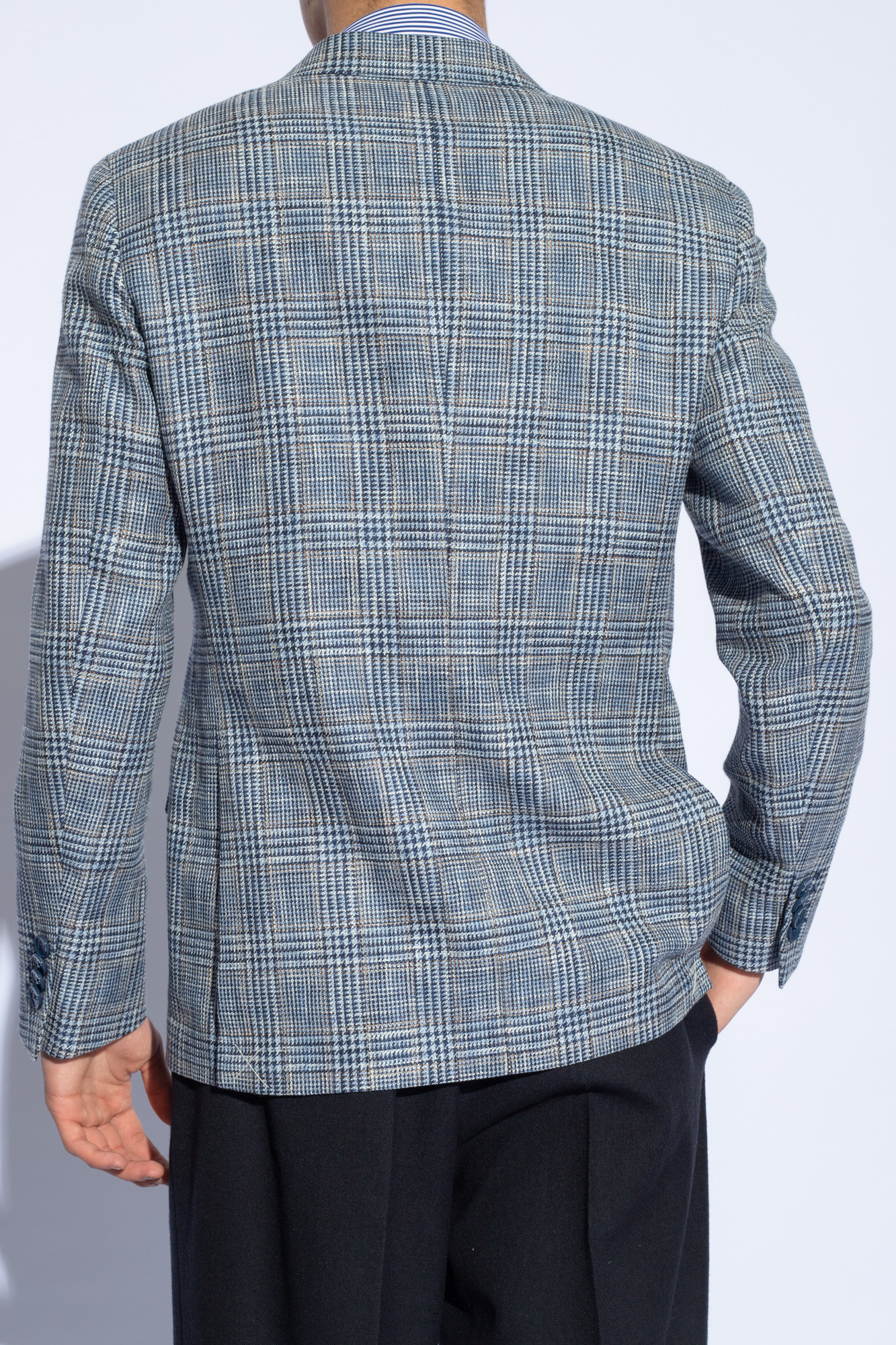 Etro Checked blazer