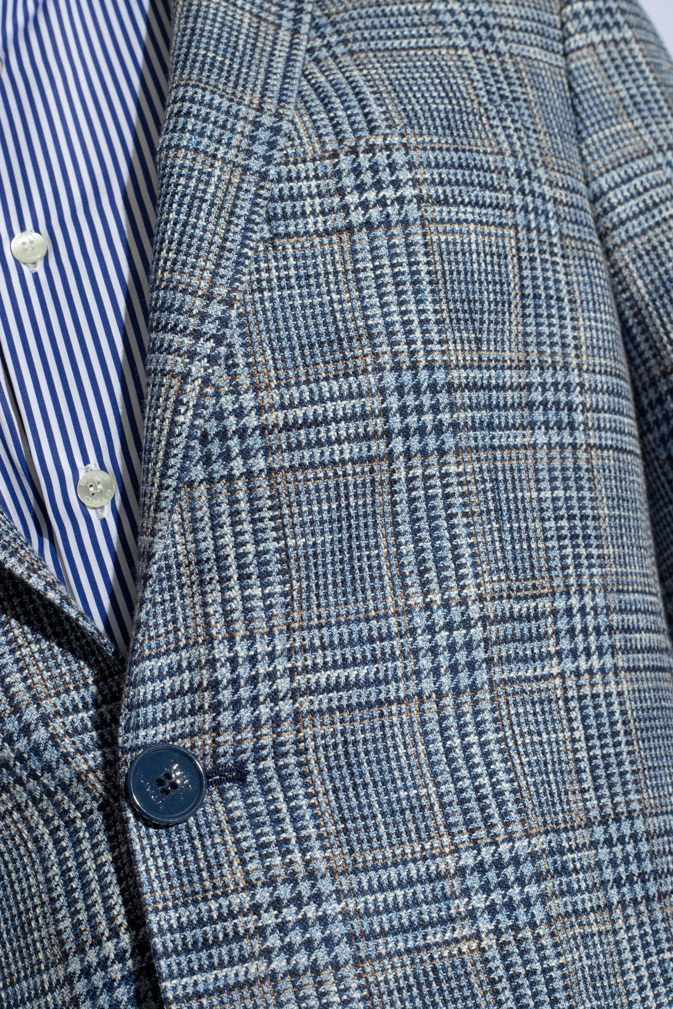 Etro Checked blazer