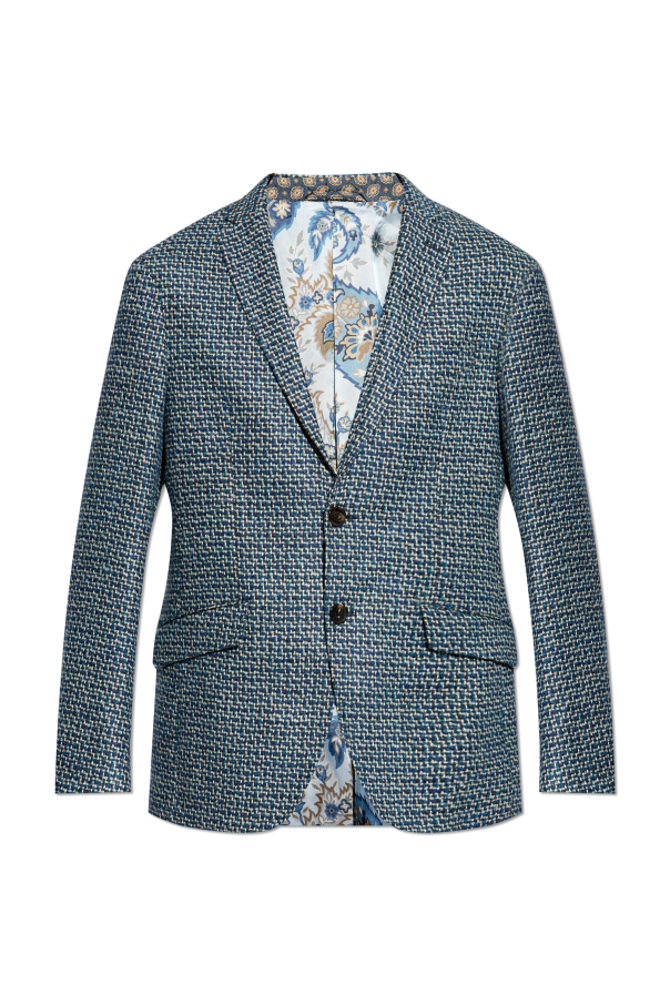 Etro Tweed Jacket