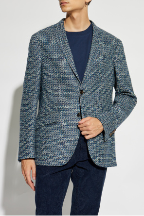 Etro Tweed Jacket