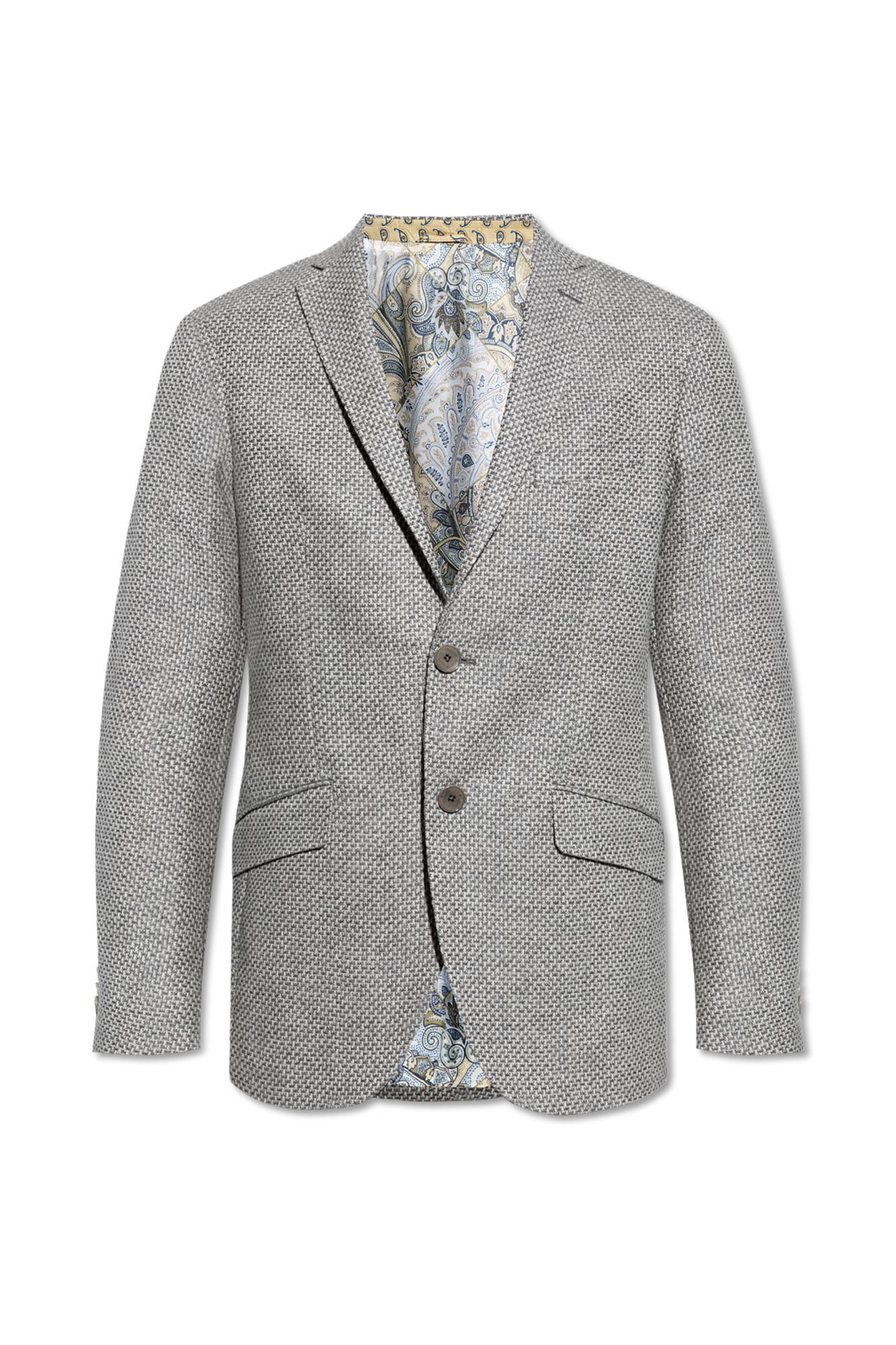 Etro Wool Blazer