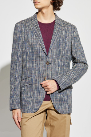 Etro Americana con solapas abiertas