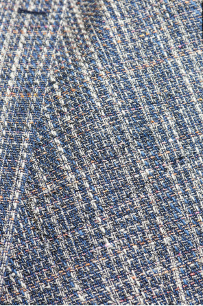 Etro Americana con solapas abiertas