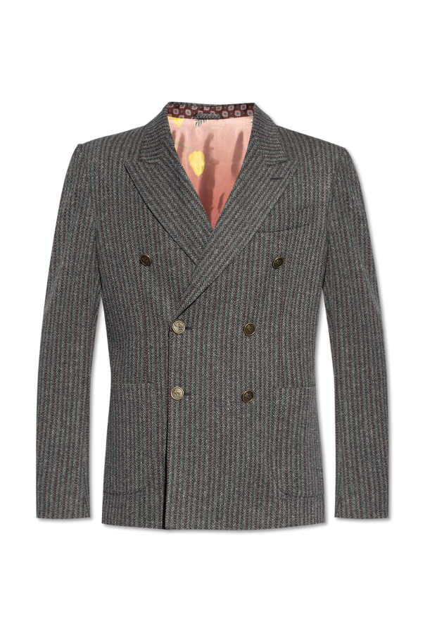 Etro Wool Jacket