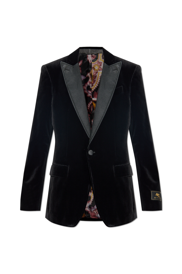 Etro Tuxedo jacket