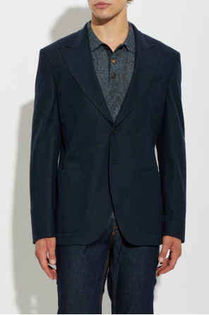 Etro Blazer with double vent