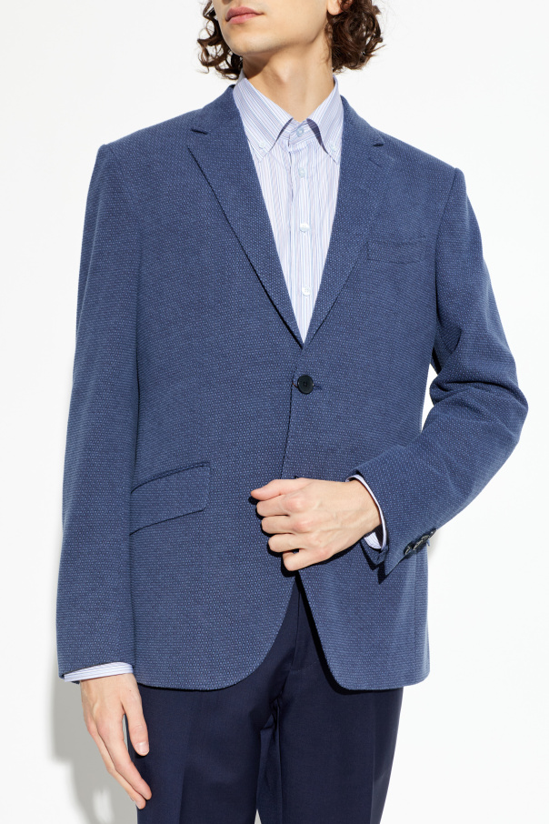 Etro Blazer with open lapels | Men's | Vitkac