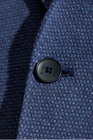Etro Blazer with open lapels
