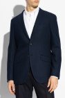 Etro NAVY BLUE Blazer with Pockets