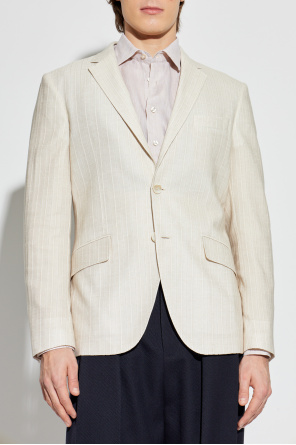 Etro Blazer with striped pattern