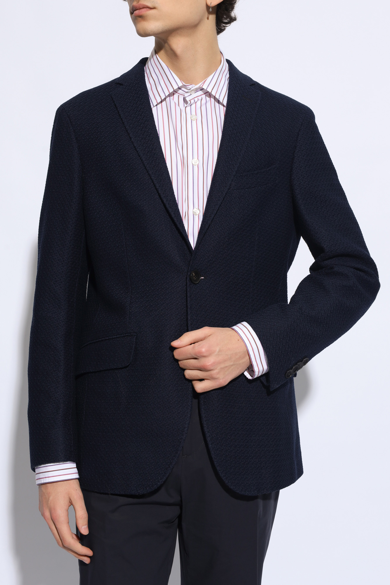 Etro Single-breasted blazer