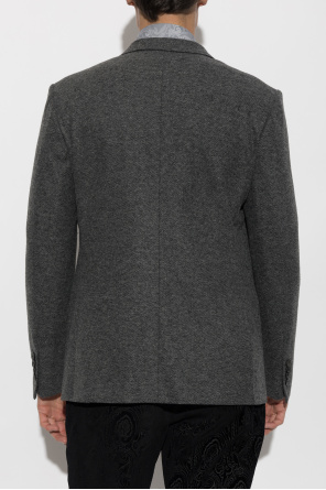 Etro Blazer mit doppeltem Schlitz