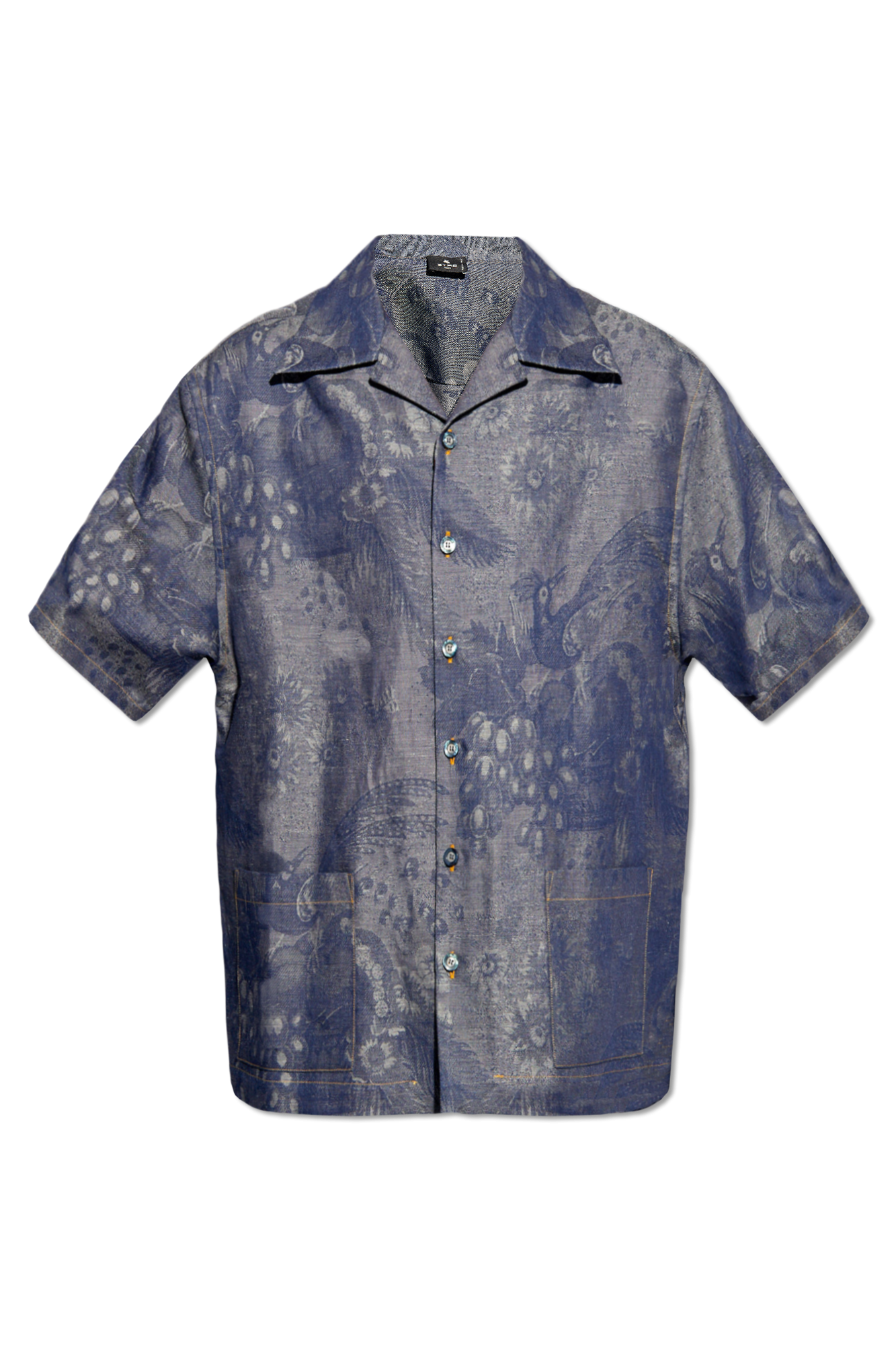 Etro Shirt with short sleeves