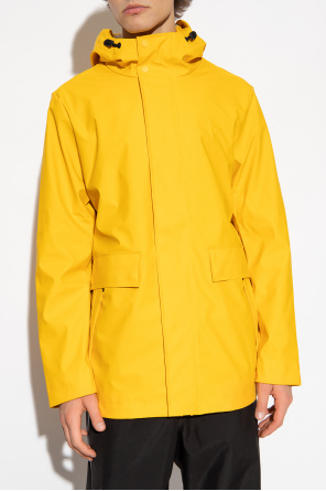 Hunter Hooded rain Favourites jacket