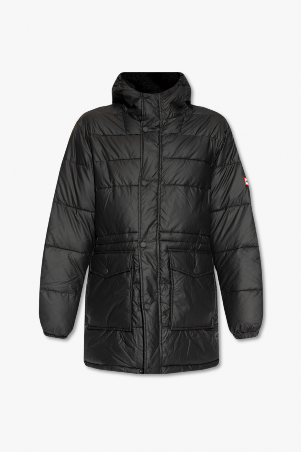 Hunter ‘Intrepid Long’ insulated jacket