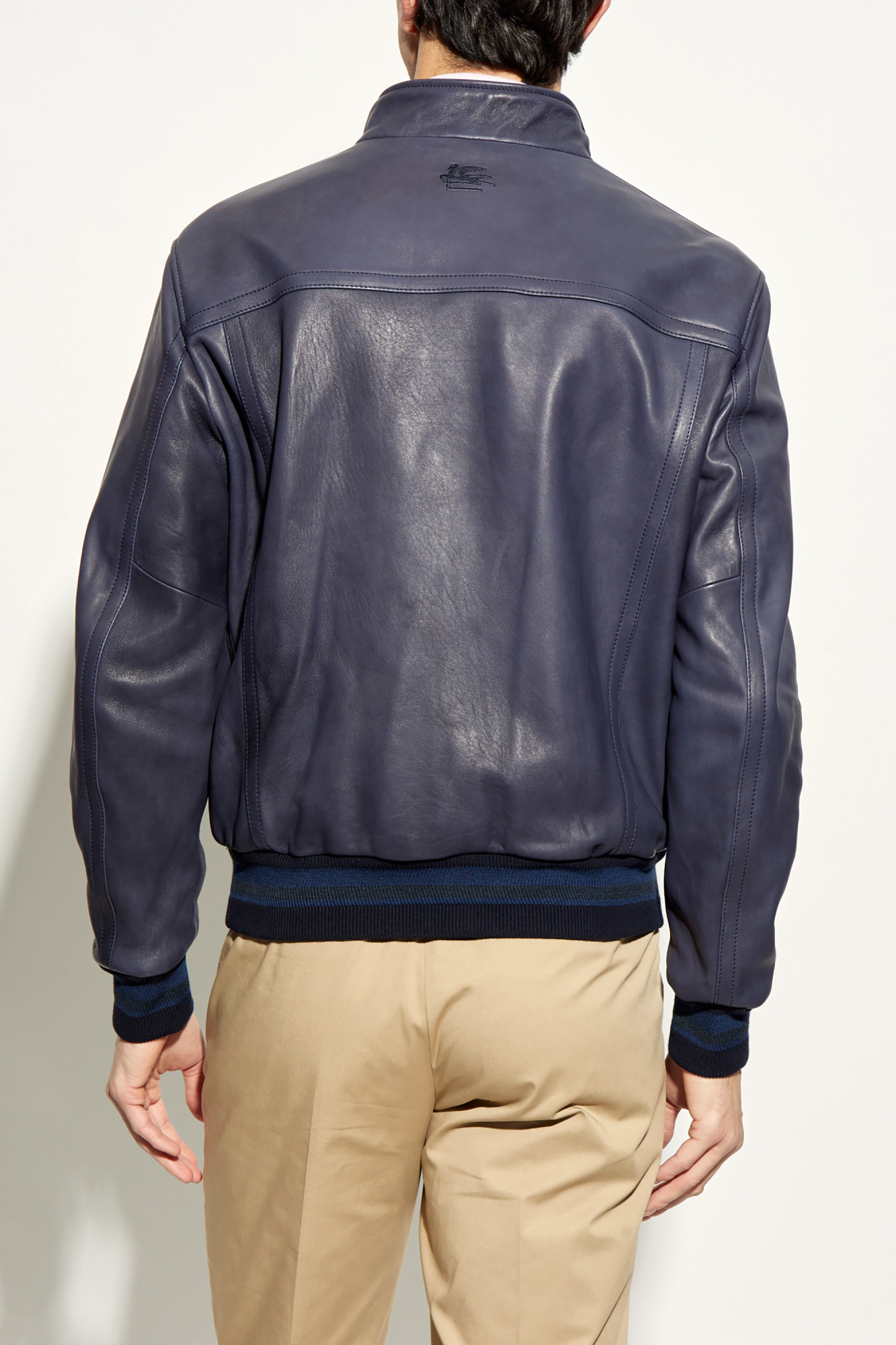 Etro Leather jacket | Men