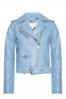 Michael Michael Kors BLUE Biker jacket