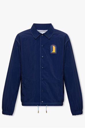 Polo Ralph Lauren T-Shirt mit Polospieler-Logo in Harbour-Island-Blau