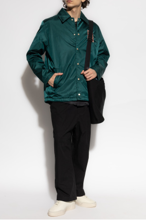 Jacket with logo od Casablanca