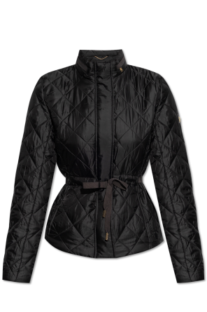 Chaqueta acolchada con capucha